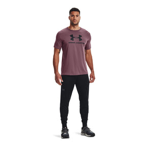 Polera Manga Corta Sportstyle Logo para Hombre Under Armour