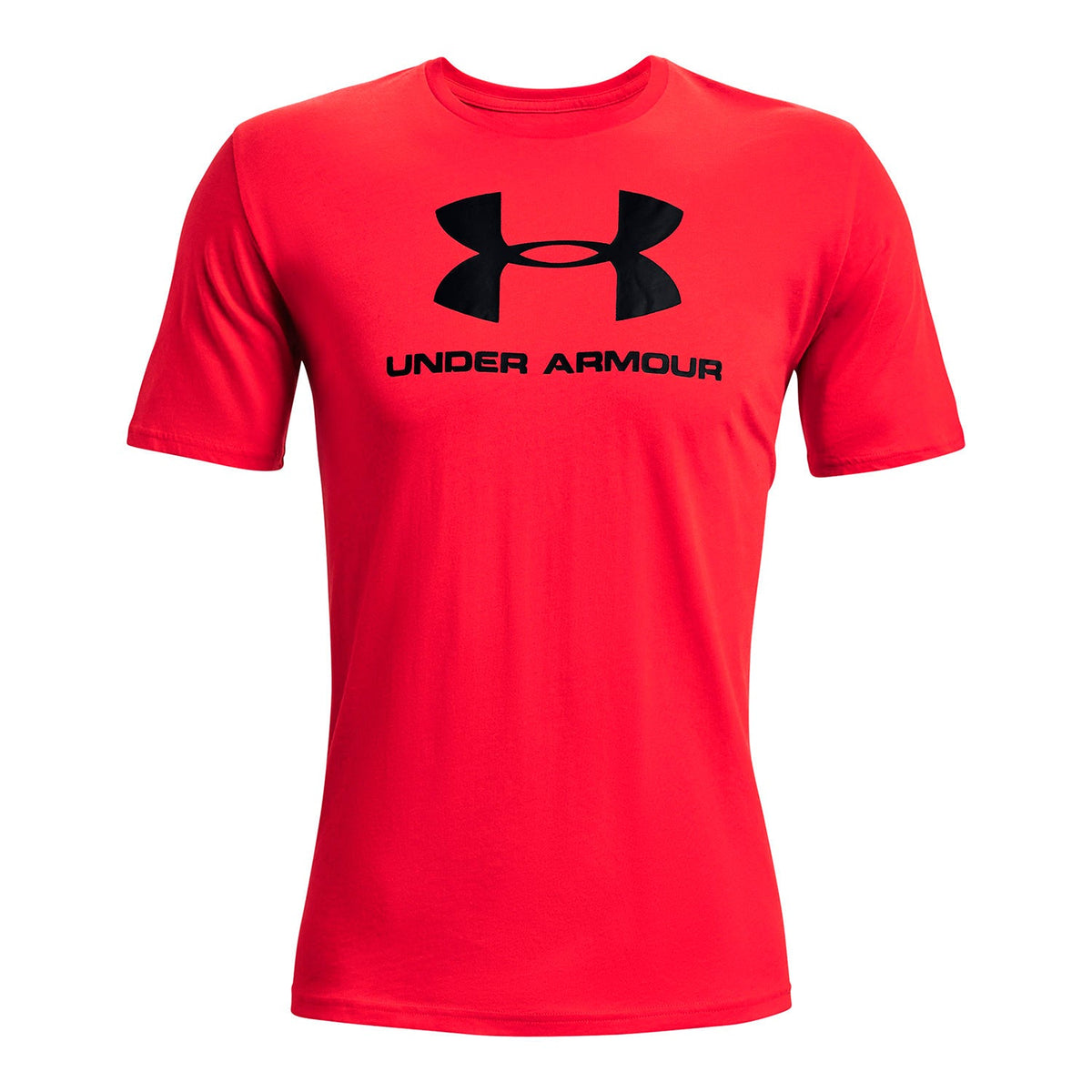 Polera Manga Corta Sportstyle Logo para Hombre Under Armour