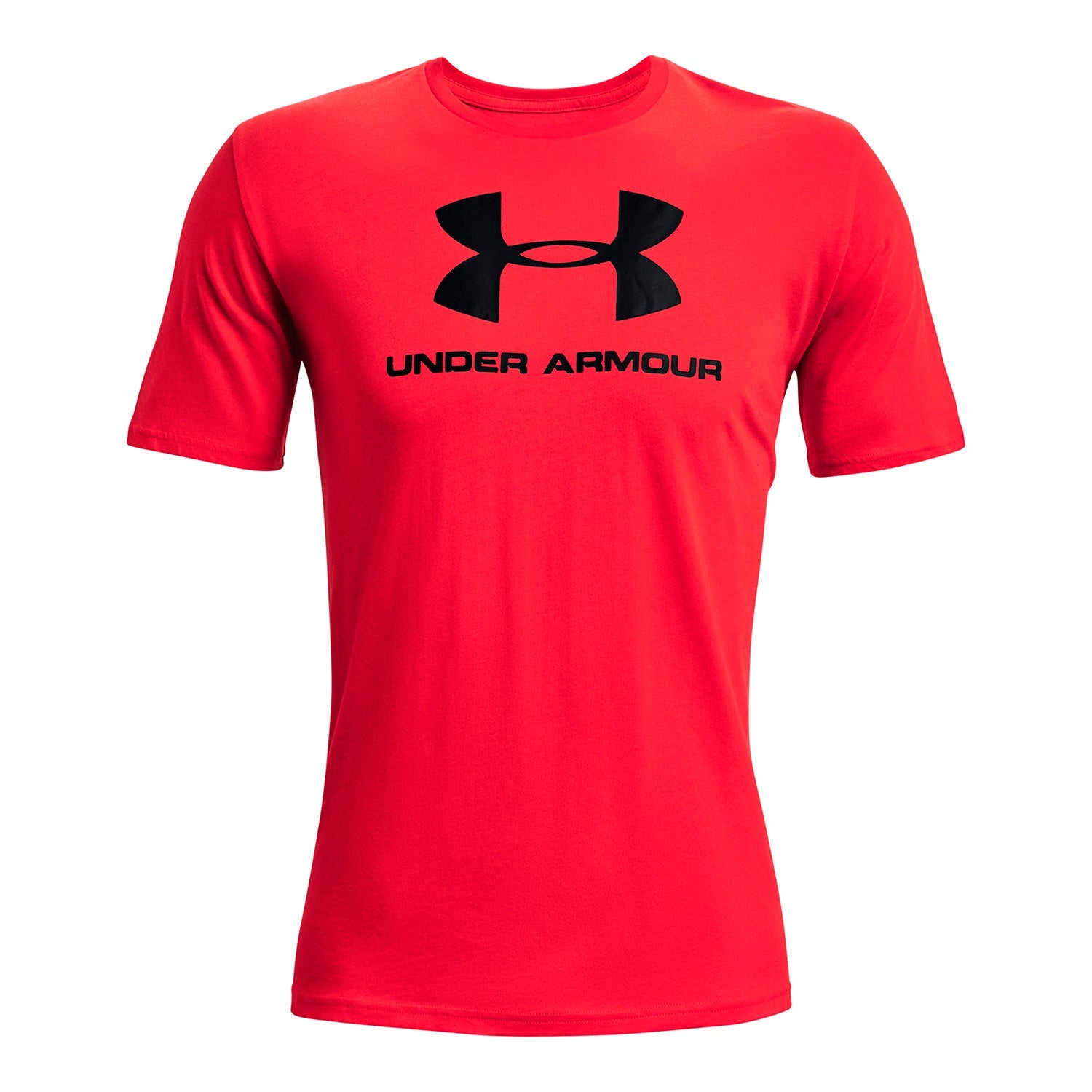 Polera Manga Corta Sportstyle Logo para Hombre Under Armour
