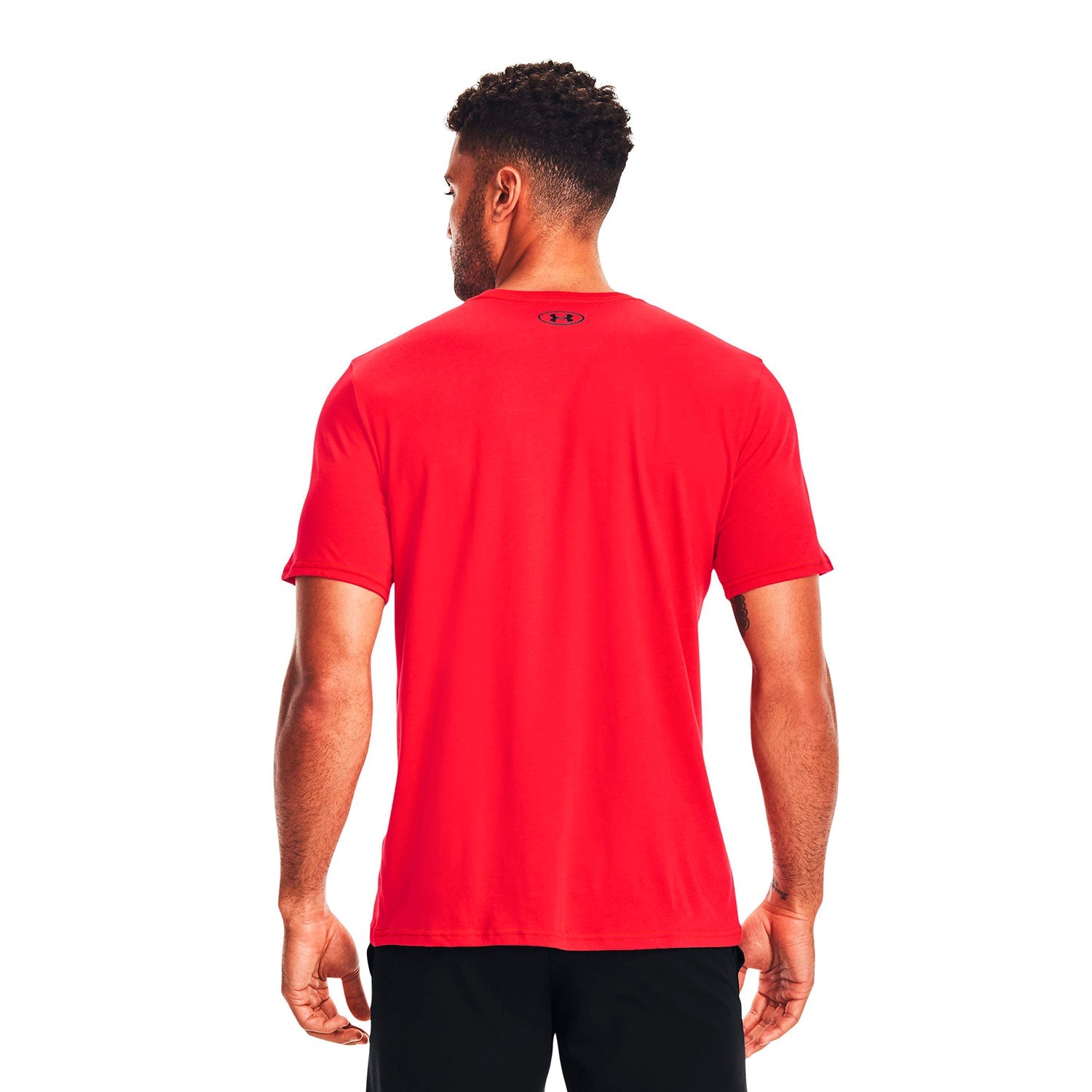 Polera Manga Corta Sportstyle Logo para Hombre Under Armour