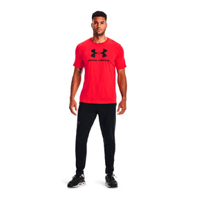 Polera Manga Corta Sportstyle Logo para Hombre Under Armour