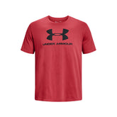 Polera Manga Corta Sportstyle Logo para Hombre Under Armour