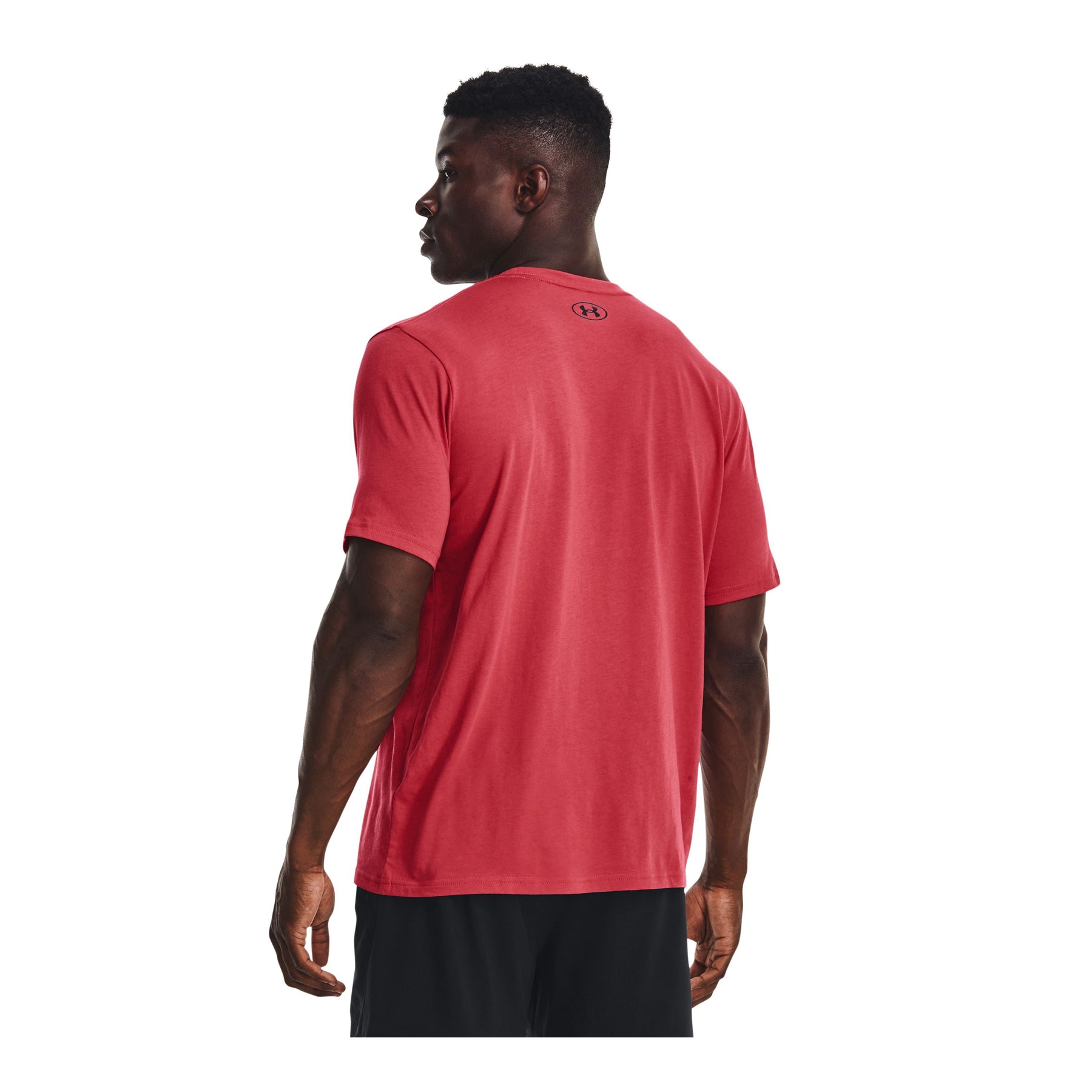 Polera Manga Corta Sportstyle Logo para Hombre Under Armour