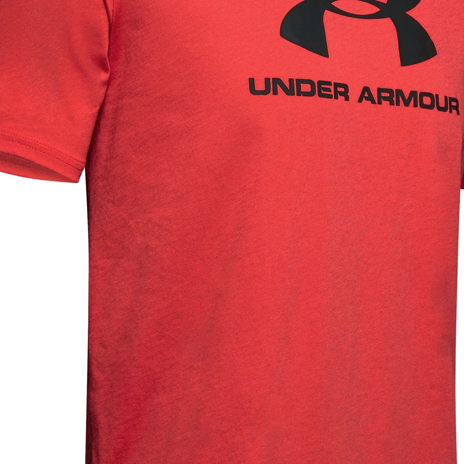 Polera Manga Corta Sportstyle Logo para Hombre Under Armour