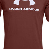 Polera Manga Corta Sportstyle Logo para Hombre Under Armour