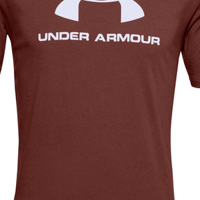 Polera Manga Corta Sportstyle Logo para Hombre Under Armour