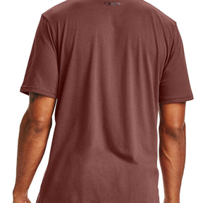 Polera Manga Corta Sportstyle Logo para Hombre Under Armour