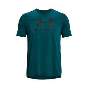 Polera Manga Corta Sportstyle Logo para Hombre Under Armour