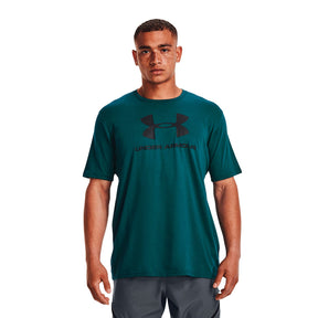 Polera Manga Corta Sportstyle Logo para Hombre Under Armour
