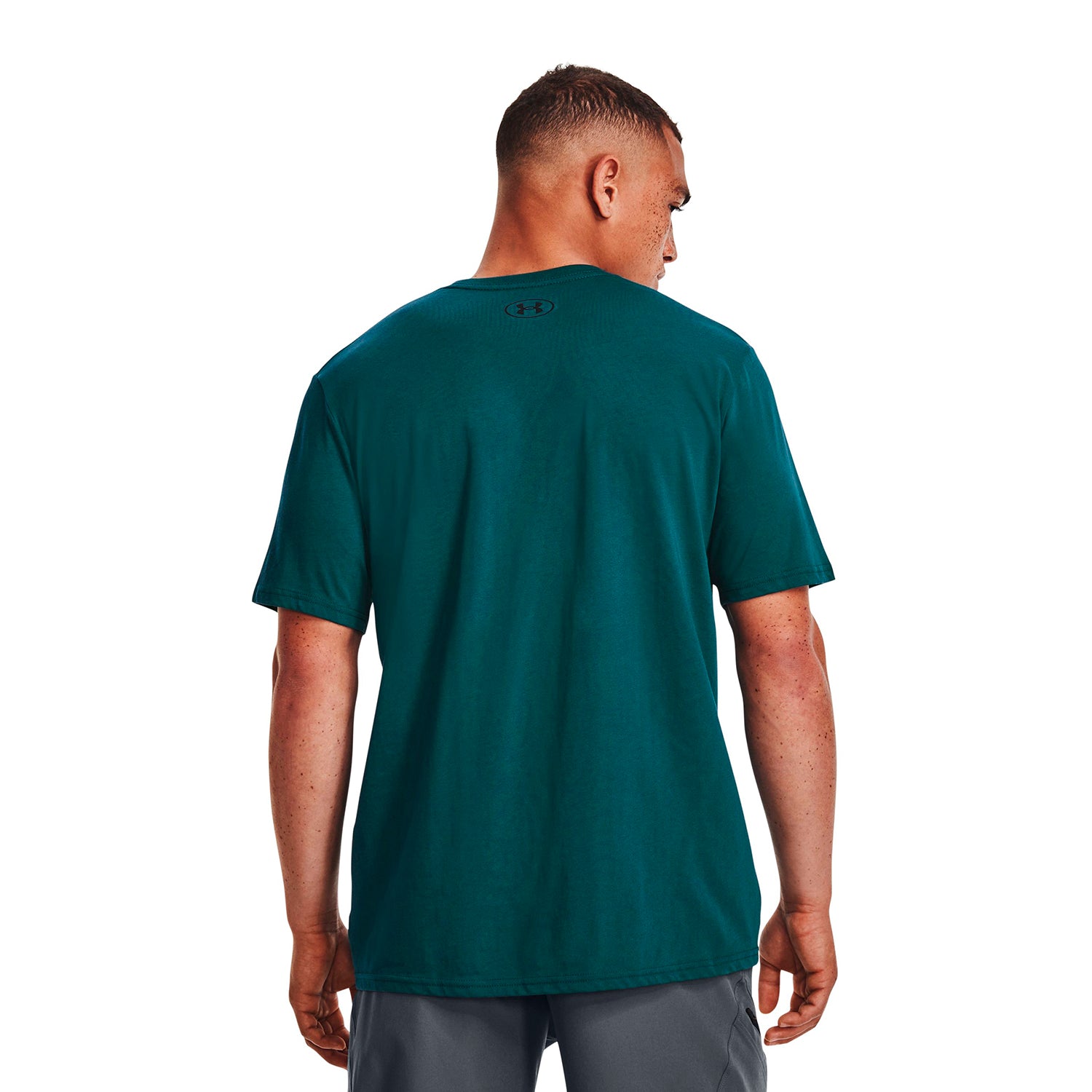 Polera Manga Corta Sportstyle Logo para Hombre Under Armour