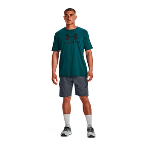 Polera Manga Corta Sportstyle Logo para Hombre Under Armour