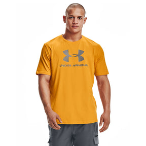 Polera Manga Corta UA Sportstyle Logo para Hombre
