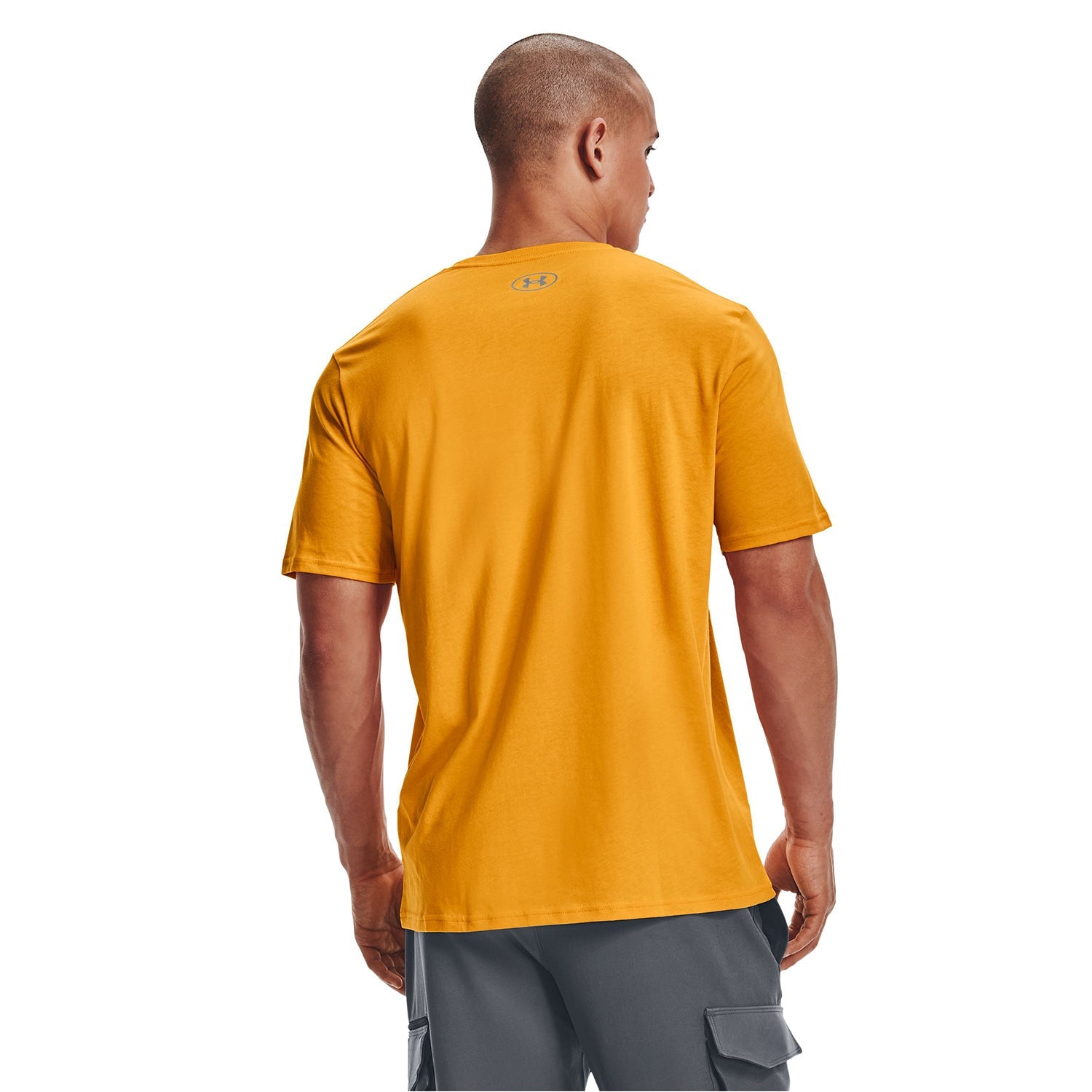 Polera Manga Corta UA Sportstyle Logo para Hombre