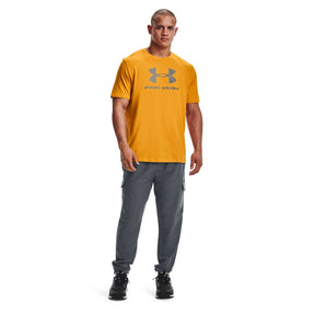 Polera Manga Corta UA Sportstyle Logo para Hombre
