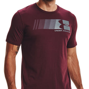 Polera Manga Corta Mfo Fast Left Chest para Hombre