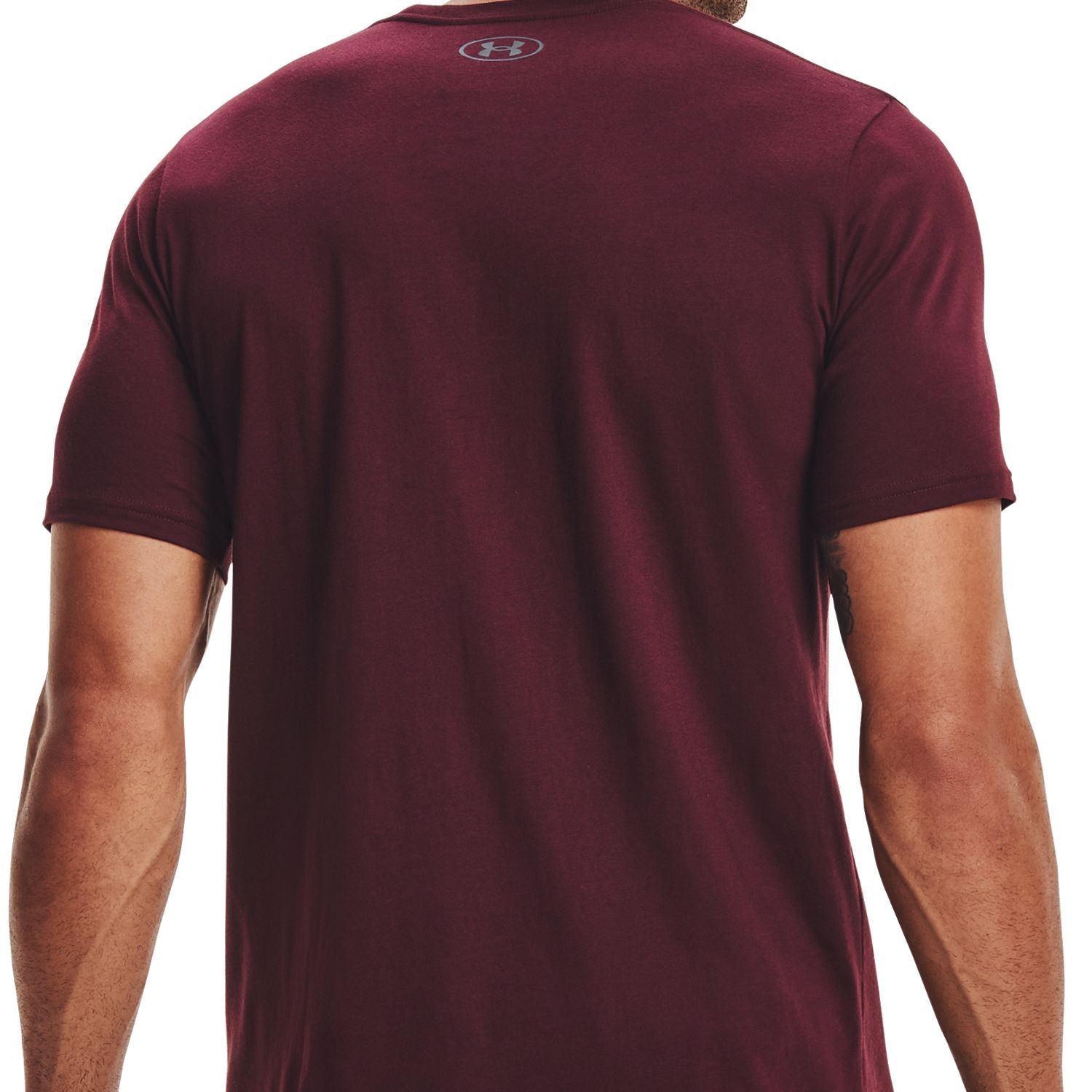 Polera Manga Corta Mfo Fast Left Chest para Hombre