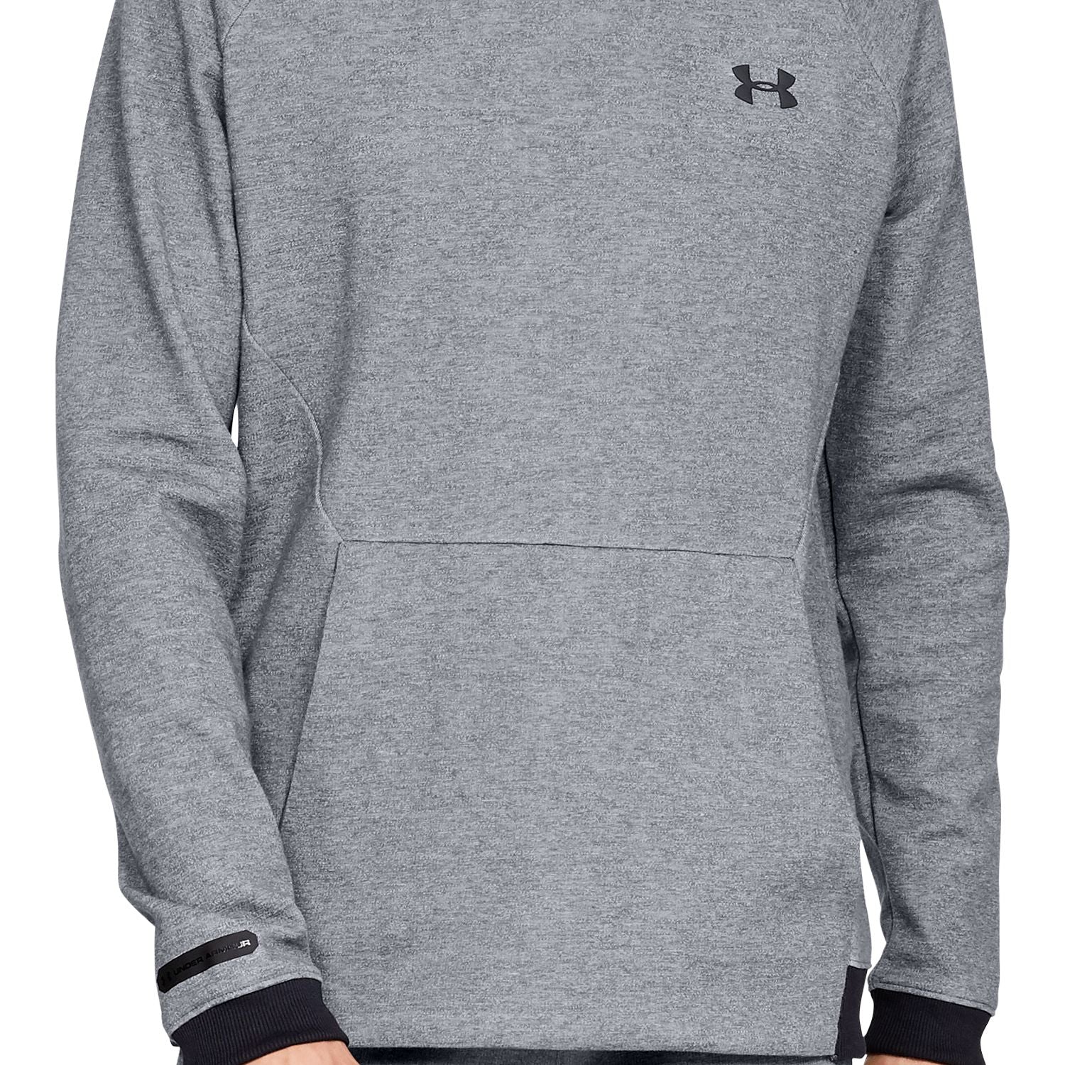 Polerón con tejido doble UA Unstoppable para hombre