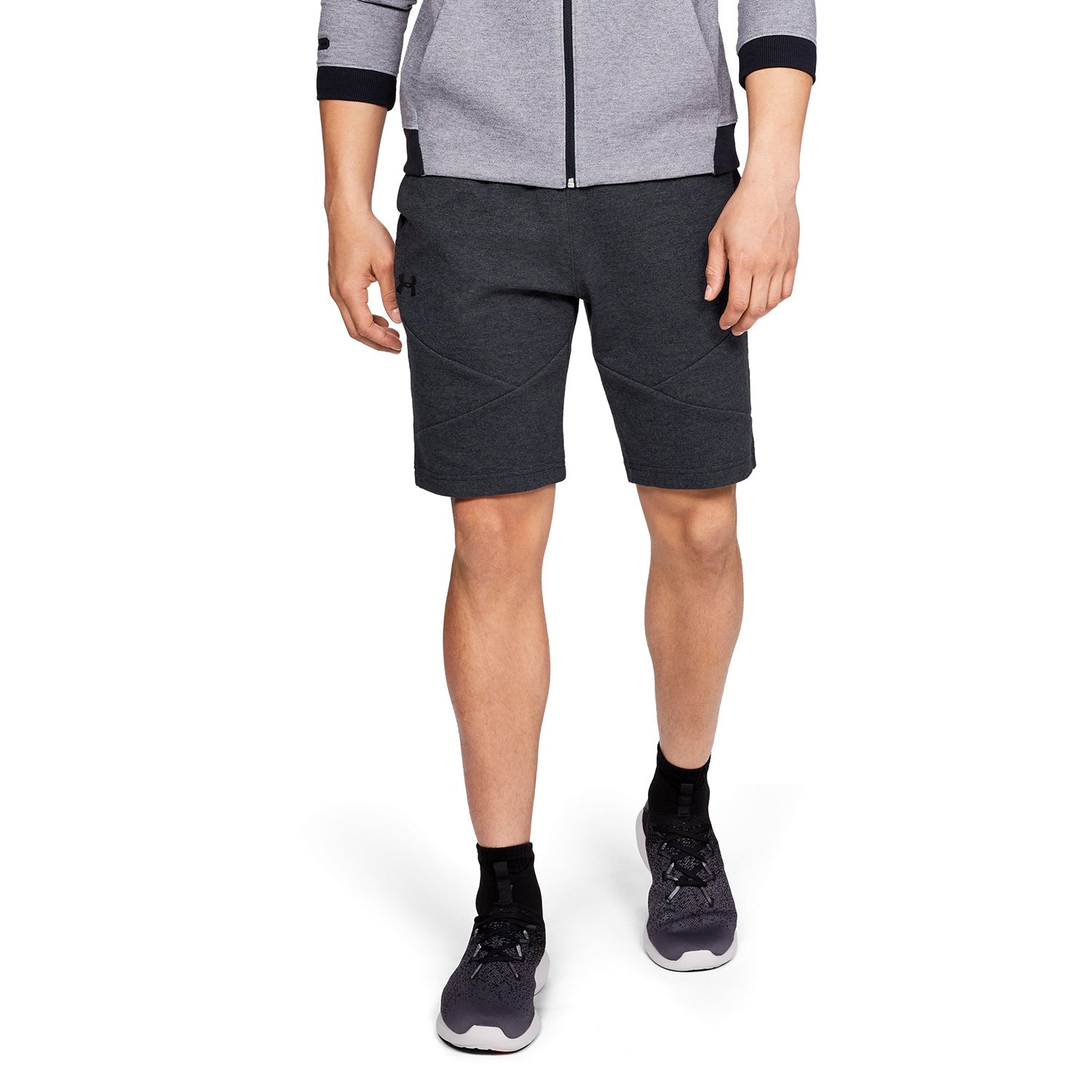 Shorts UA Unstoppable 2X Knit para Hombre