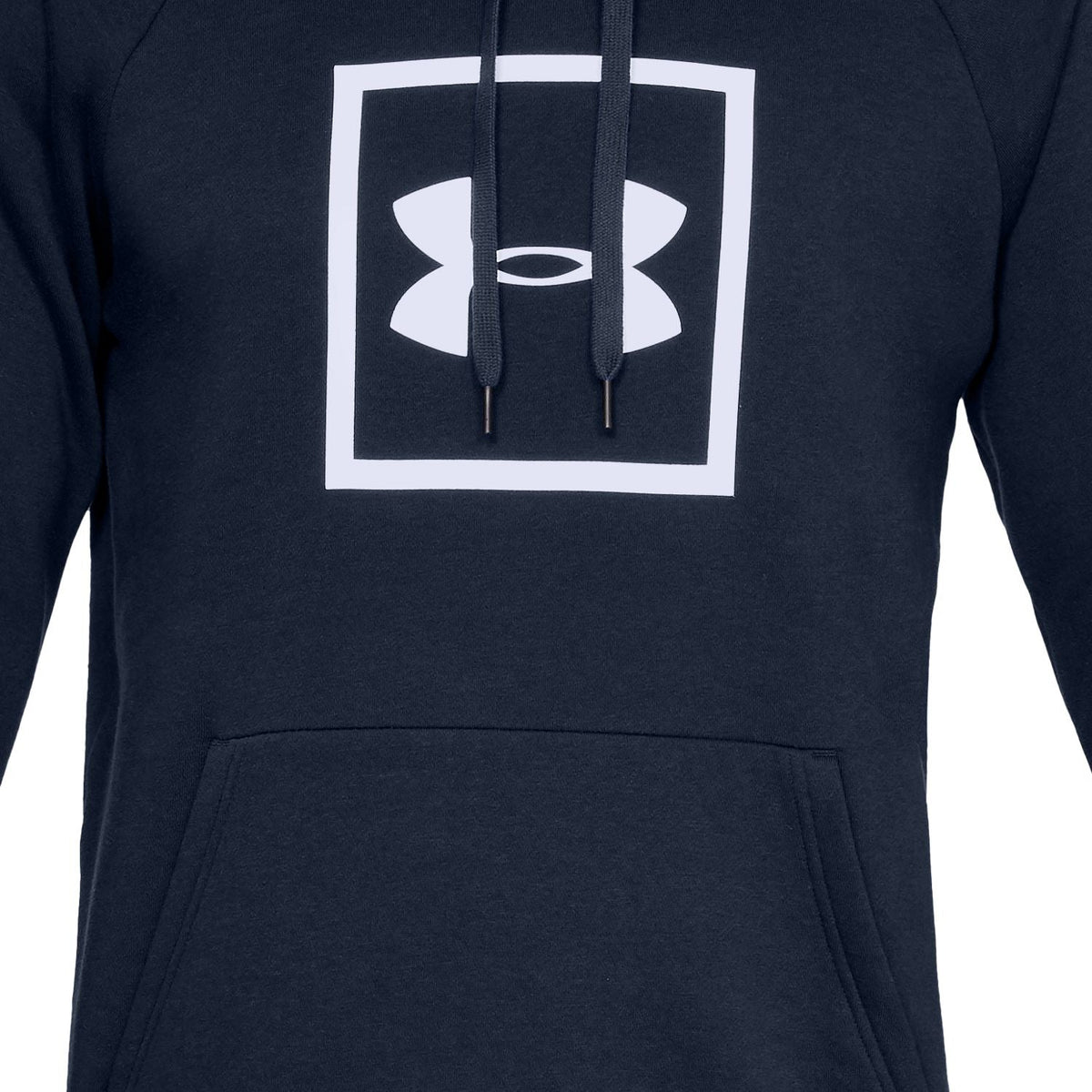 Polerón Rival Fleece Box Log para Hombre