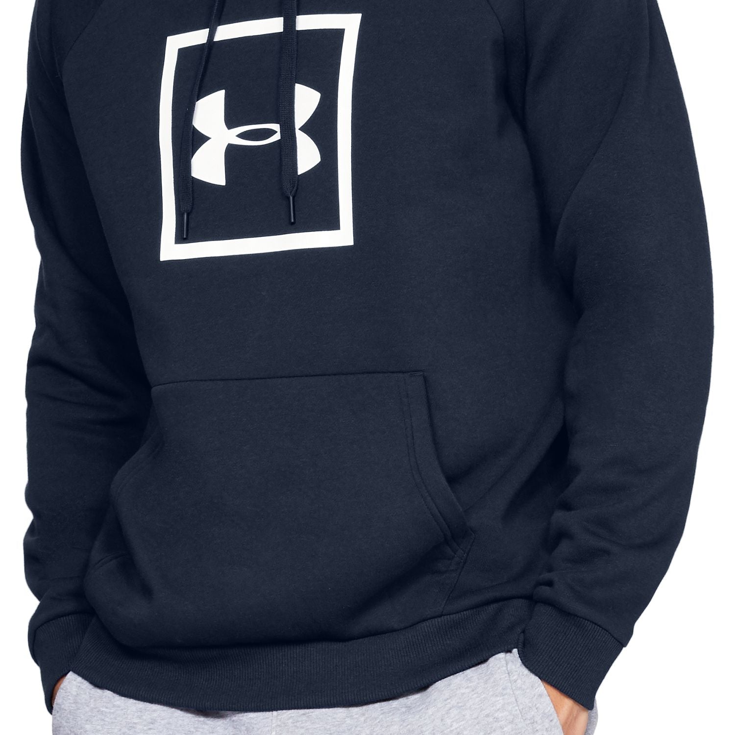 Polerón Rival Fleece Box Log para Hombre