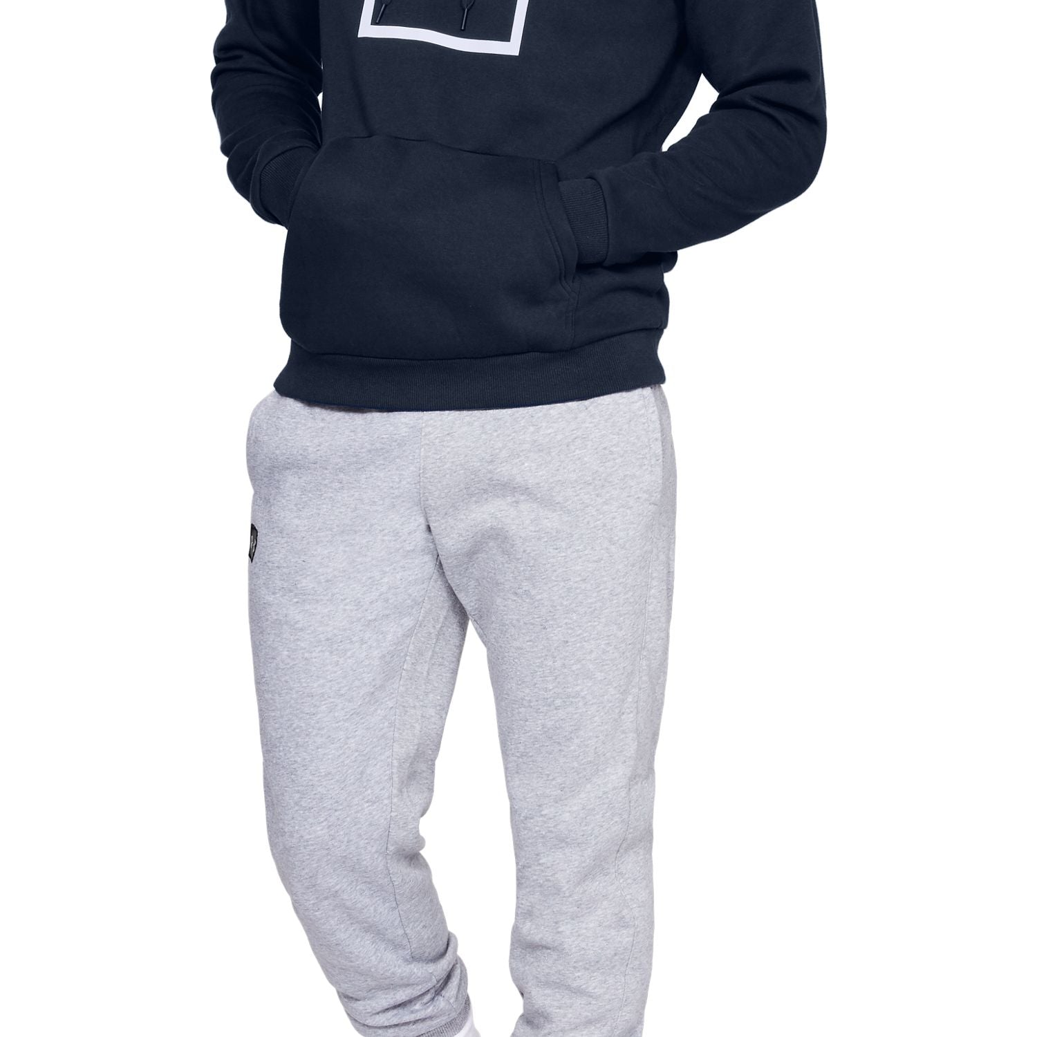 Polerón Rival Fleece Box Log para Hombre