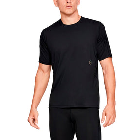 Polera Manga Corta UA RUSH™ Run para Hombre