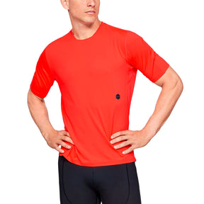 Polera Manga Corta UA RUSH™ Run para Hombre