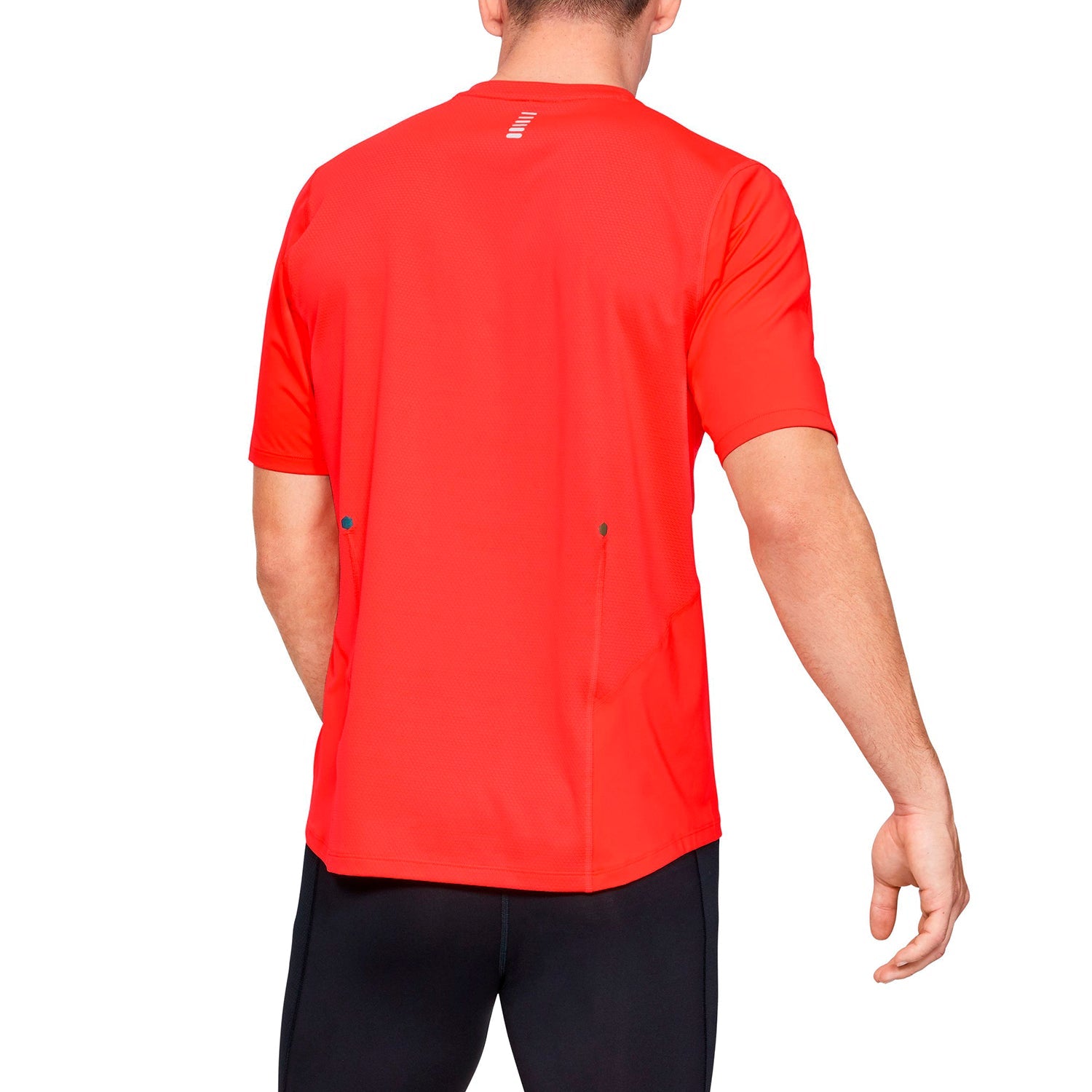 Polera Manga Corta UA RUSH™ Run para Hombre