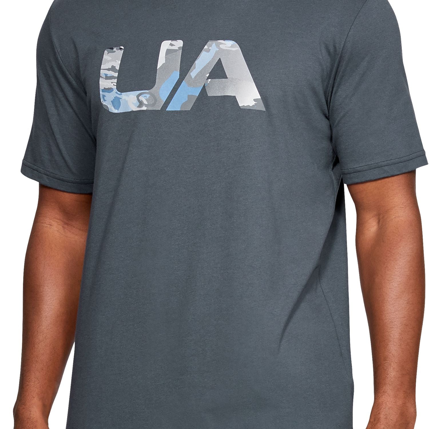 Polera UA Camo Fill para Hombre