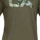 Polera UA Camo Fill para Hombre