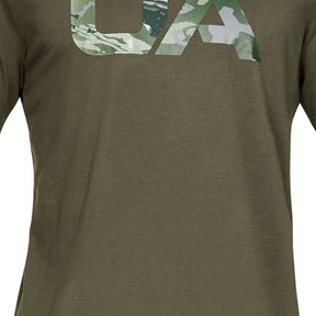 Polera UA Camo Fill para Hombre