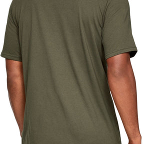 Polera UA Camo Fill para Hombre