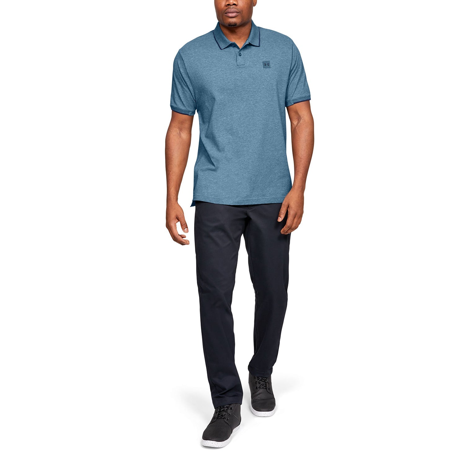 Polera Polo UA Ace para Hombre