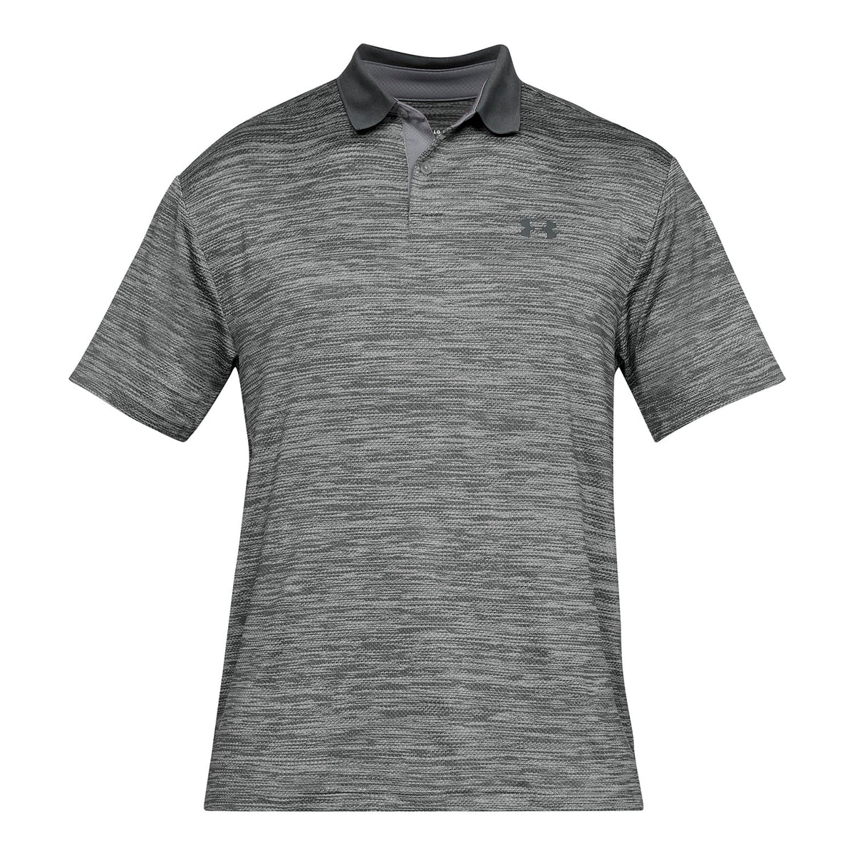 Polera Polo Texturizada UA Performance para Hombre