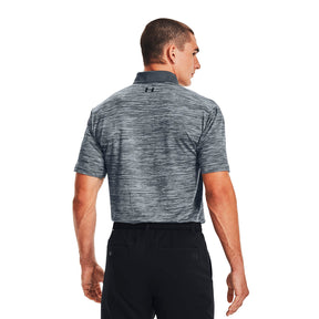 Polera Polo Texturizada UA Performance para Hombre