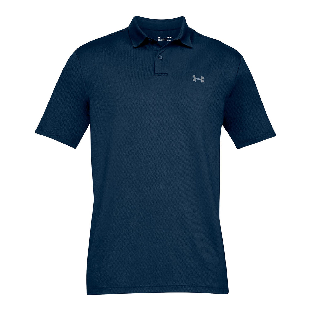Polera Polo Texturizada UA Performance para Hombre