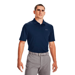 Polera Polo Texturizada UA Performance para Hombre