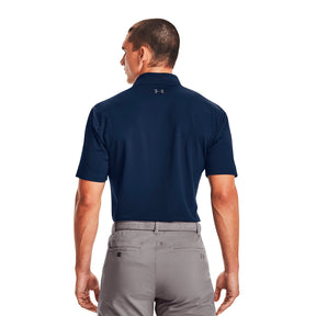 Polera Polo Texturizada UA Performance para Hombre