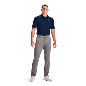 Polera Polo Texturizada UA Performance para Hombre