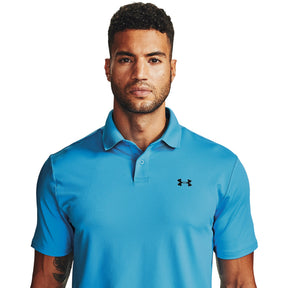 Polera Polo Texturizada UA Performance para Hombre