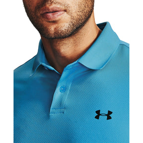 Polera Polo Texturizada UA Performance para Hombre