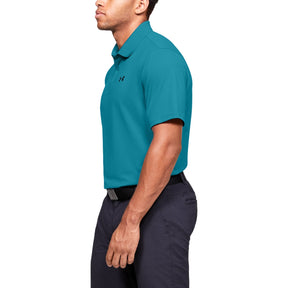 Polera Polo Texturizada UA Performance para Hombre