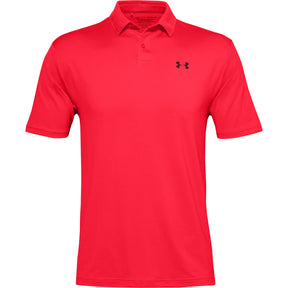 Polera Polo Texturizada UA Performance para Hombre