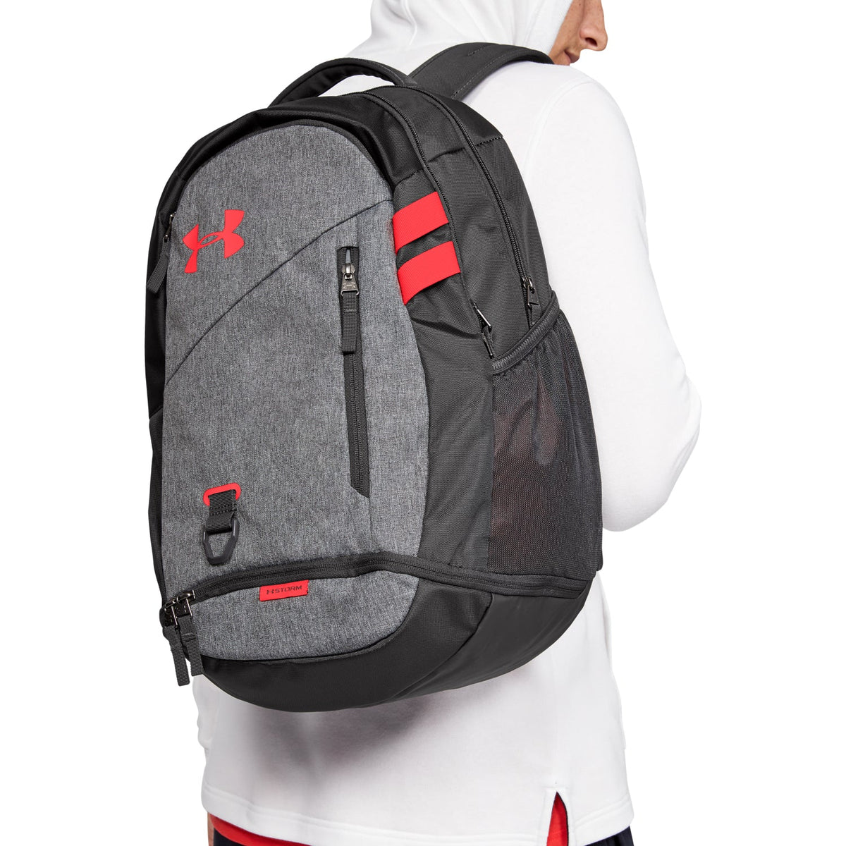 Mochila UA Hustle 4.0