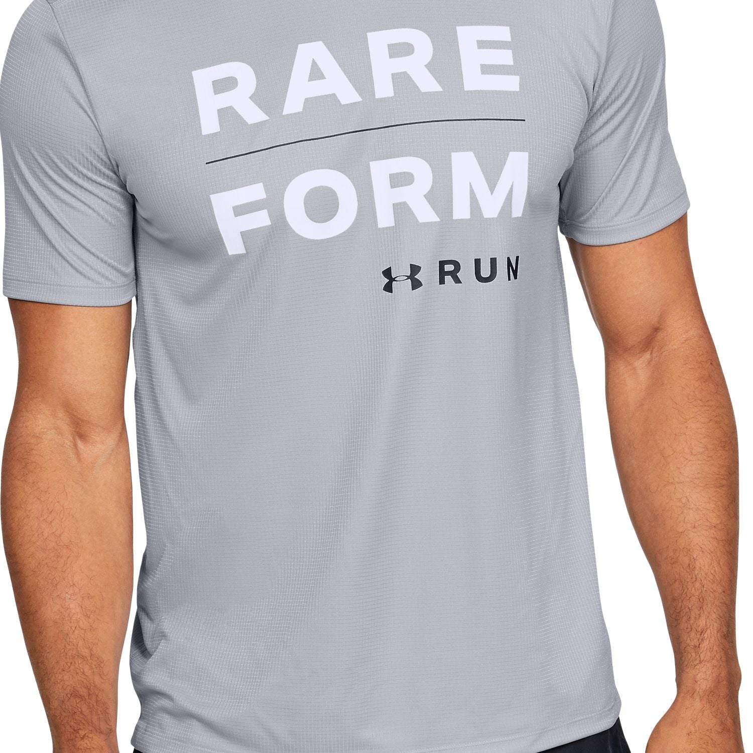 Polera UA Rare Form Graphic para Hombre