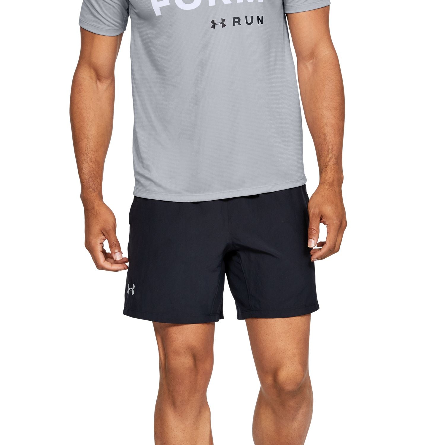 Polera UA Rare Form Graphic para Hombre