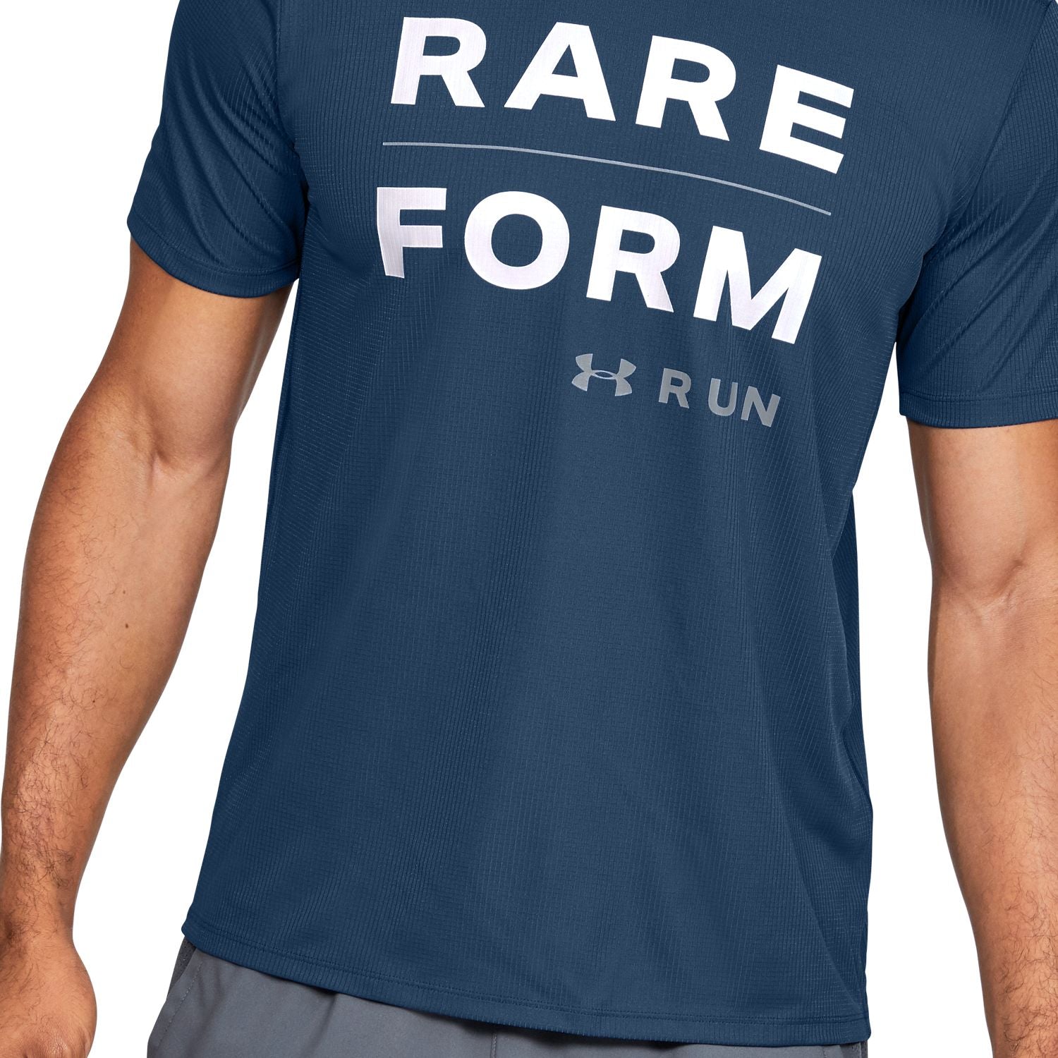 Polera UA Rare Form Graphic para Hombre