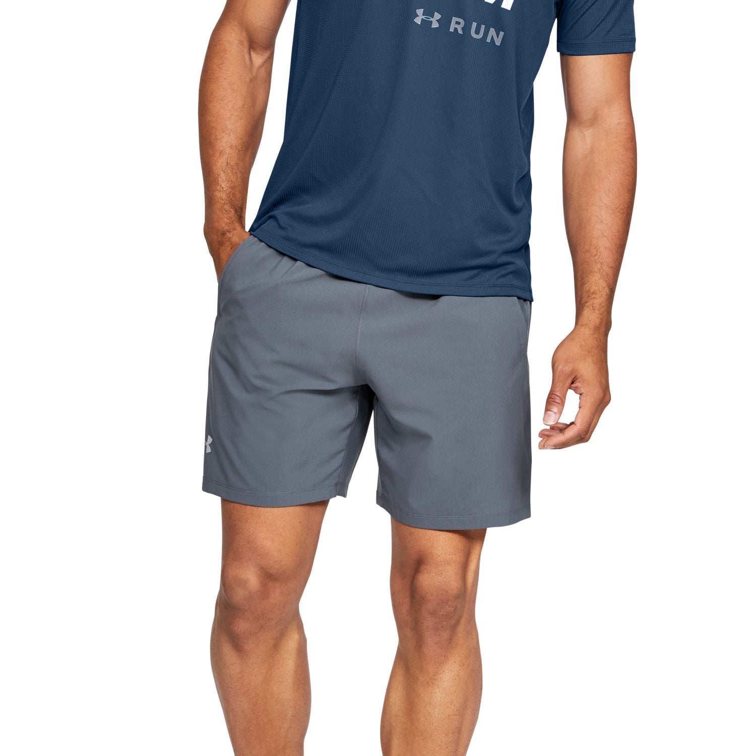 Polera UA Rare Form Graphic para Hombre