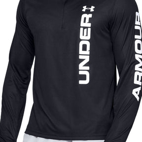 Polerón UA Speed Stride Split ¼ Zip para Hombre