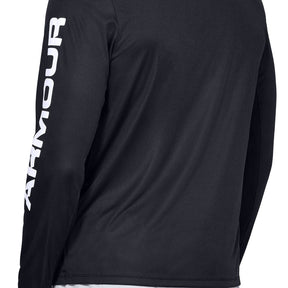 Polerón UA Speed Stride Split ¼ Zip para Hombre